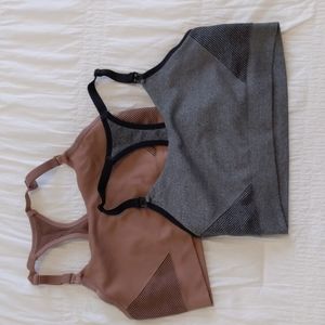 Lot of 2 Auden Nursing Sports Bras | Medium